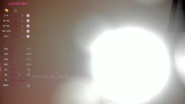 sweetest_bella live sex cam