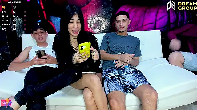AmazingPartys live sex cam