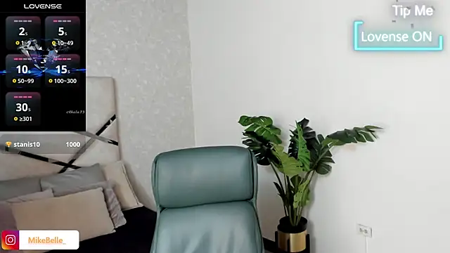 mike_belle live sex cam