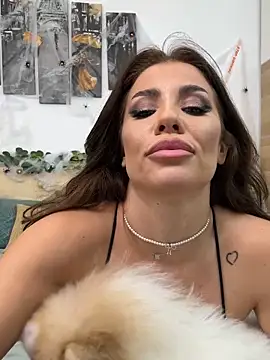 CelineReys live sex cam