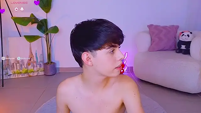 sebbyrose live sex cam