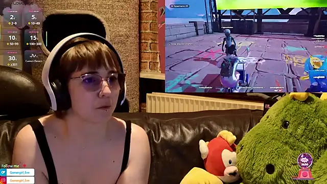 GamerGirl_Eve live sex cam