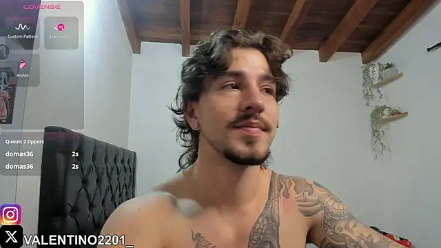 Valentino_Xander live sex cam