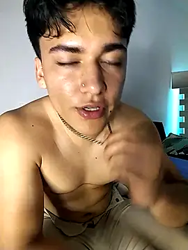Liam_Chameliam live sex cam