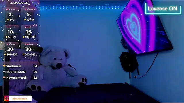 orianasweet_1 live sex cam