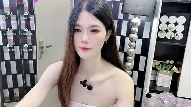 Yueyue-MM live sex cam