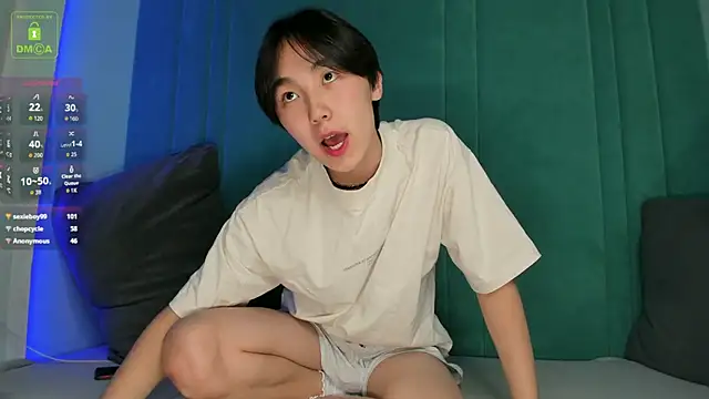 HeejinWang live sex cam