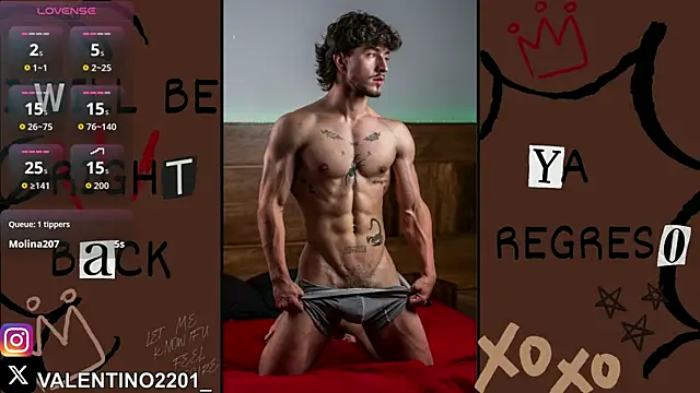 Valentino_Xander live sex cam