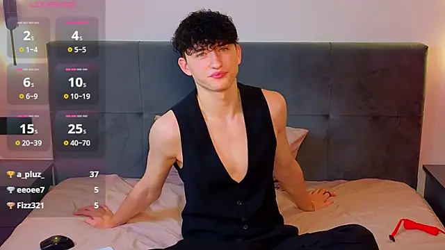 AmondCor live sex cam