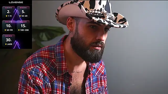 HairyRobxxx live sex cam