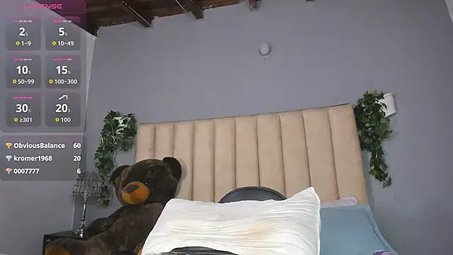 Camillesanto live sex cam
