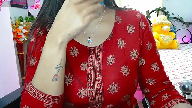 thyAnvi live sex cam