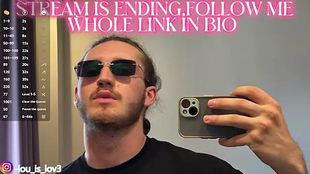 MrbigLouis live sex cam