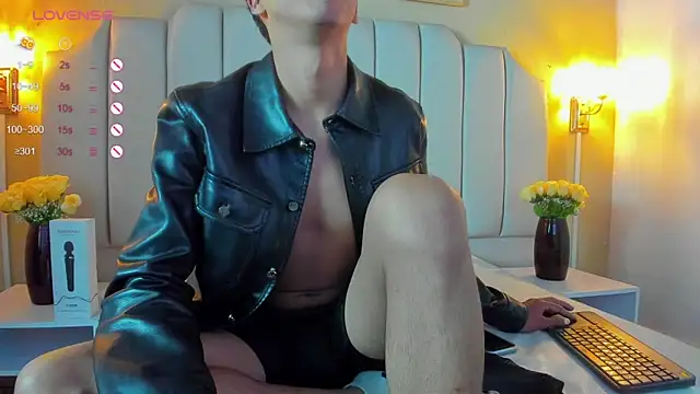 SEANTROYY live sex cam