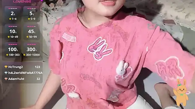 BeChinh_Lee live sex cam