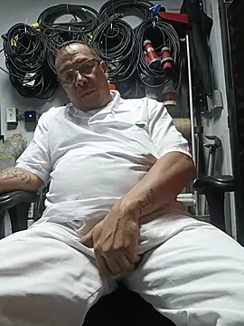 OrionStone live sex cam