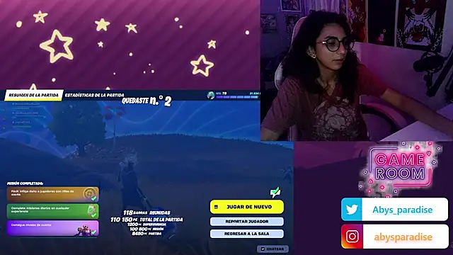 Abysparadise live sex cam