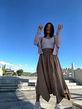 Asia-Melody live sex cam