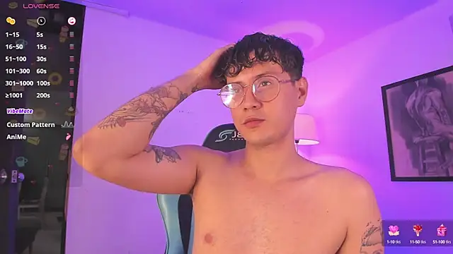 LeaneSeb live sex cam