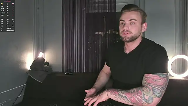 WayneWilson live sex cam