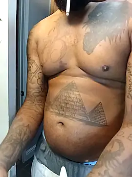 EbonyKing69 live sex cam
