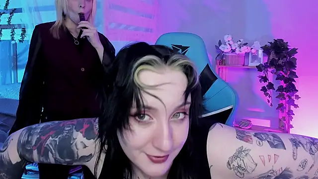 AsheLucker live sex cam