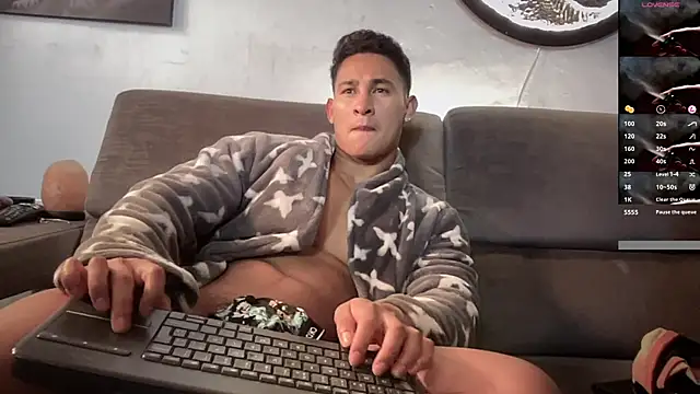 BenjaminCooperk live sex cam