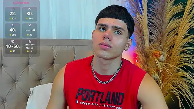 Nathaniel_Park live sex cam