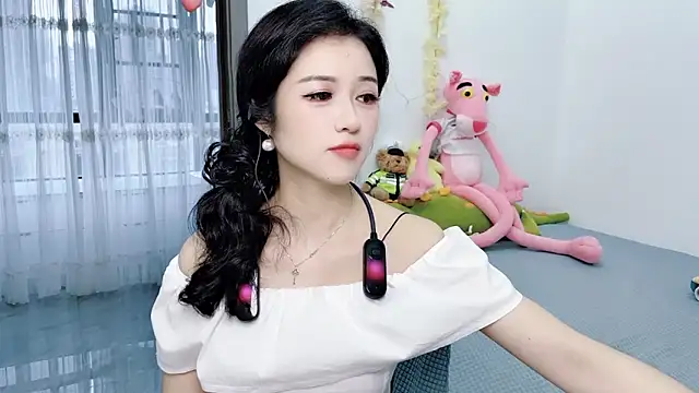 starsqimei live sex cam