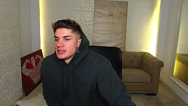 MaxKaiden live sex cam