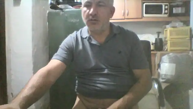 MATURE-MEN live sex cam