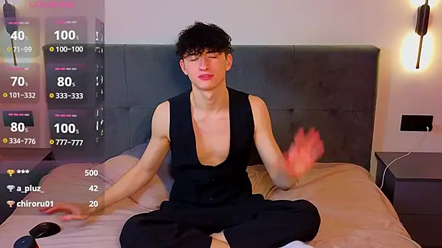 AmondCor live sex cam