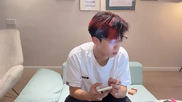 STxuguanhan live sex cam