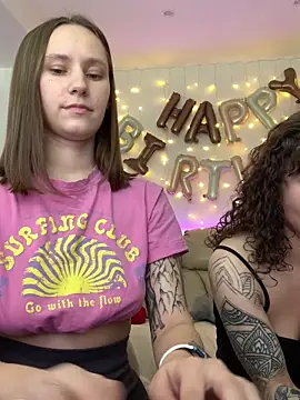 HotCaramellsTV live sex cam