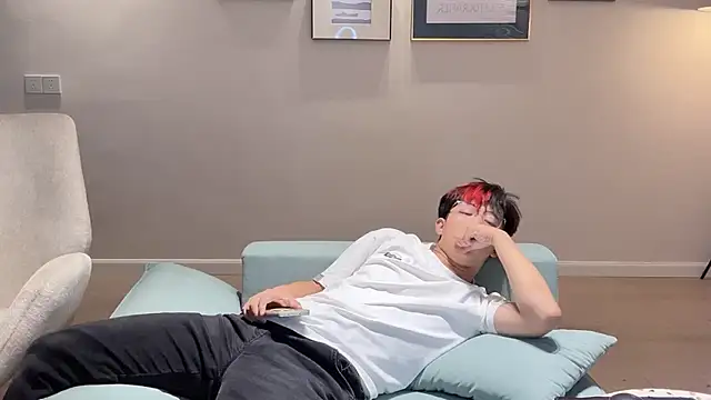 STxuguanhan live sex cam