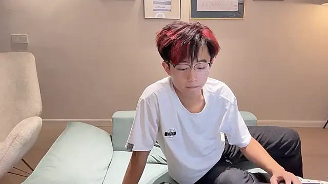 STxuguanhan live sex cam
