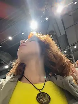 RosieSecret live sex cam