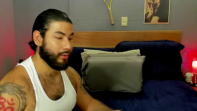 Prometeo-grizzly live sex cam