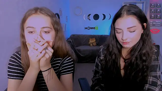 miki-niki live sex cam