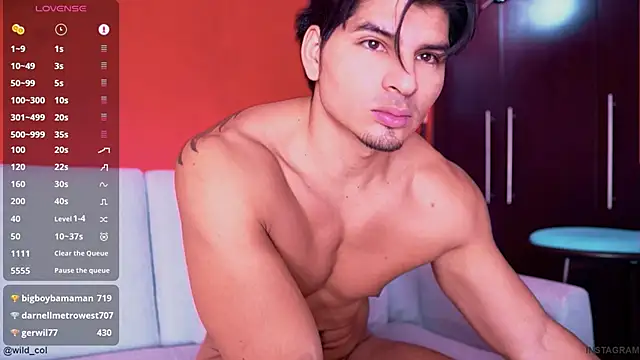 wild_col_ live sex cam