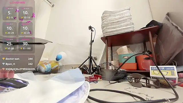 fox-yiyi live sex cam