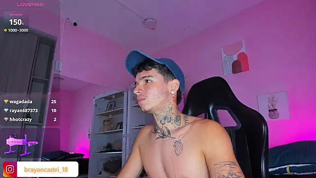Ian_Castillo_ live sex cam