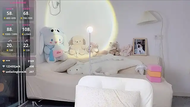 Luminous163 live sex cam