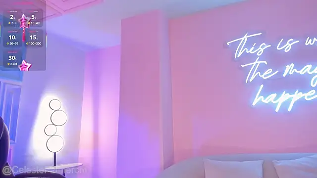CelestePalmer_ live sex cam