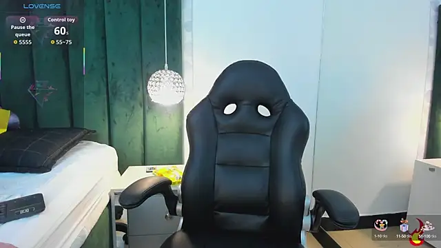 ChloeHarper_ live sex cam