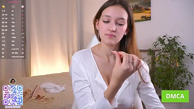 Adeles_vibes live sex cam