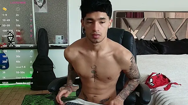 Damon__333 live sex cam