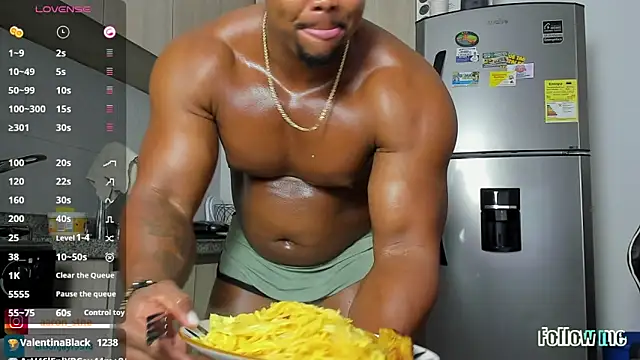 Aaron_ST live sex cam
