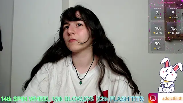 AddictCouple live sex cam