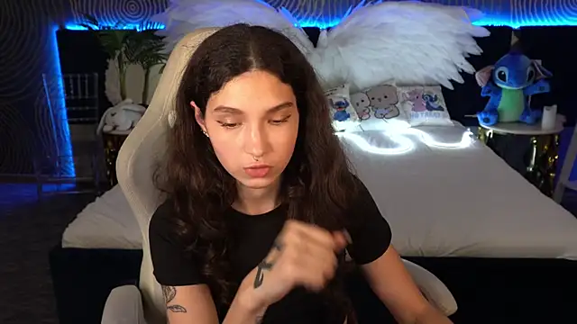 BabyFlowerr live sex cam